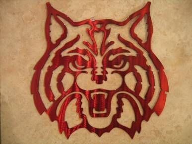 Wilbur Wildcat/Red